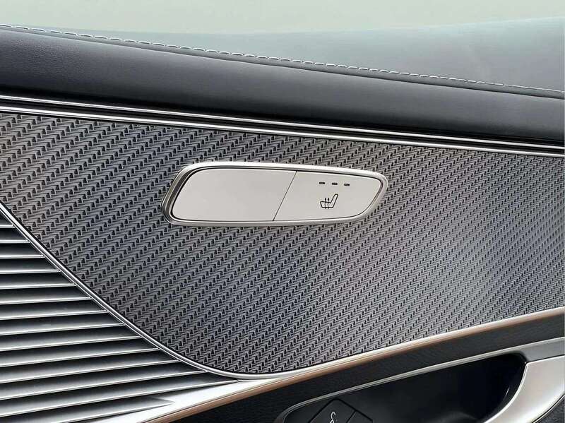 Mercedes-Benz EQC Eqc 400 4Matic Amg Line Premium - U10504