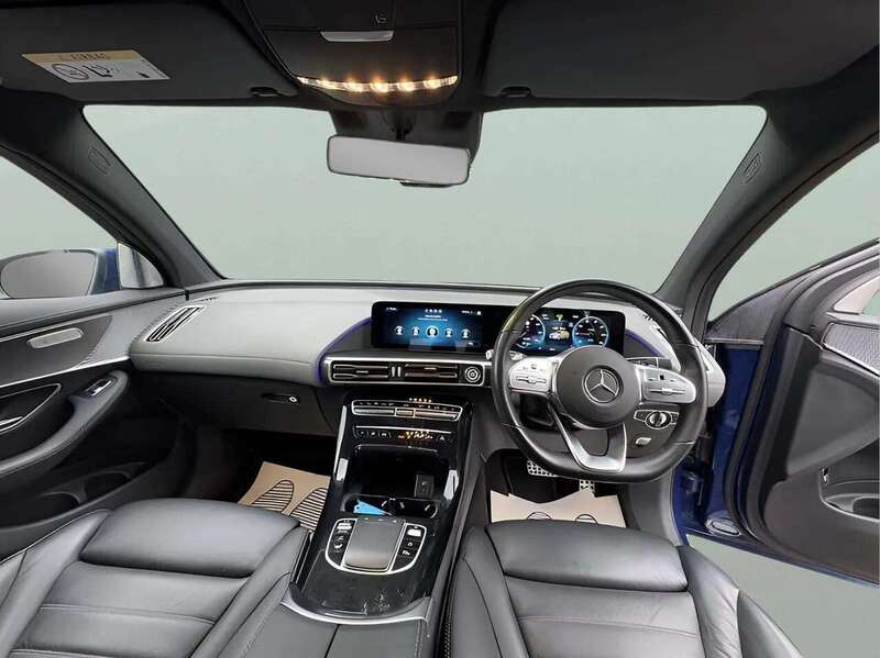 Mercedes-Benz EQC Eqc 400 4Matic Amg Line Premium - U10504