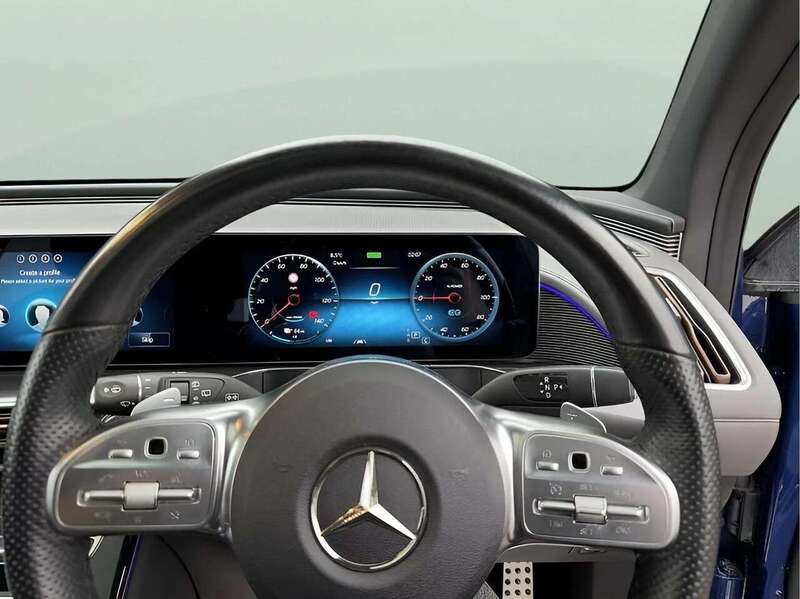 Mercedes-Benz EQC Eqc 400 4Matic Amg Line Premium - U10504