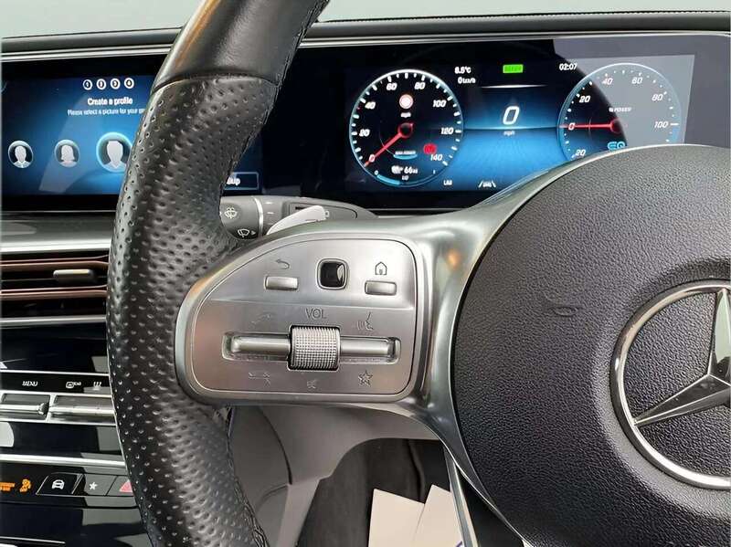 Mercedes-Benz EQC Eqc 400 4Matic Amg Line Premium - U10504