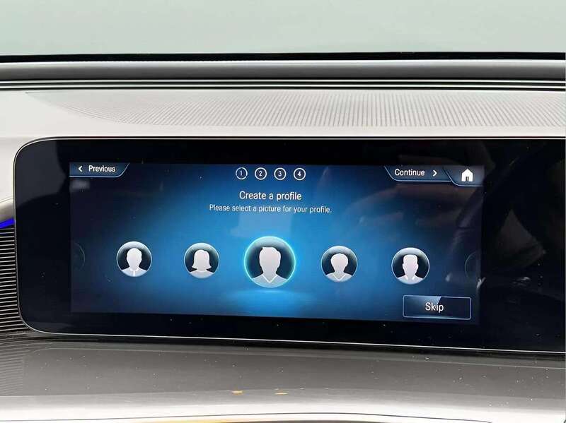 Mercedes-Benz EQC Eqc 400 4Matic Amg Line Premium - U10504