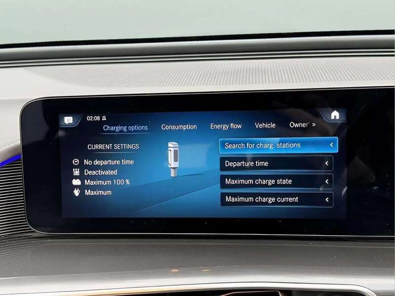 Mercedes-Benz EQC Eqc 400 4Matic Amg Line Premium - U10504