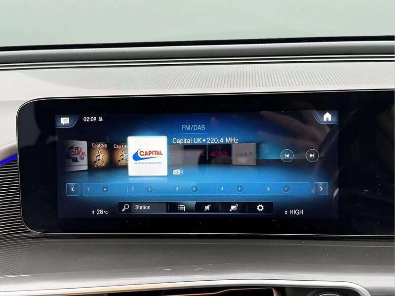 Mercedes-Benz EQC Eqc 400 4Matic Amg Line Premium - U10504