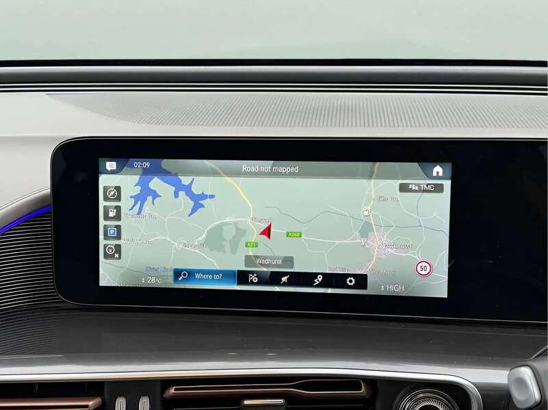 Mercedes-Benz EQC Eqc 400 4Matic Amg Line Premium - U10504