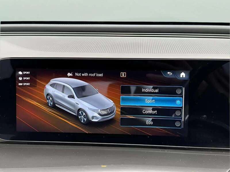 Mercedes-Benz EQC Eqc 400 4Matic Amg Line Premium - U10504