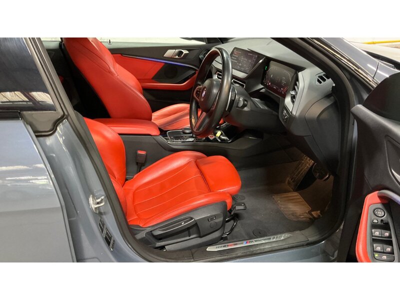 BMW 2 Series Gran Coupe 2.0 220d M Sport Saloon 4dr Diesel Auto Euro 6 (s/s) (190 ps) Saloon Automatic Diesel - U10514