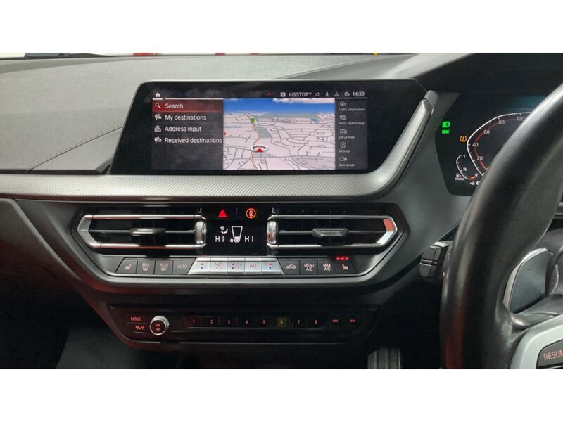 BMW 2 Series Gran Coupe 2.0 220d M Sport Saloon 4dr Diesel Auto Euro 6 (s/s) (190 ps) Saloon Automatic Diesel - U10514