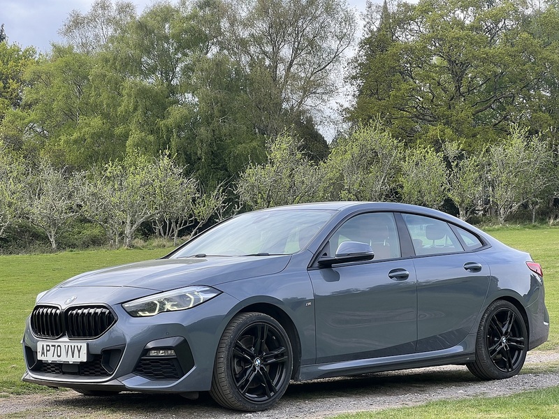 BMW 2 Series Gran Coupe 2.0 220d M Sport Saloon 4dr Diesel Auto Euro 6 (s/s) (190 ps) Saloon Automatic Diesel - U10514