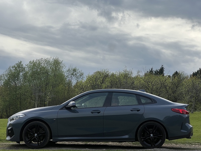 BMW 2 Series Gran Coupe 2.0 220d M Sport Saloon 4dr Diesel Auto Euro 6 (s/s) (190 ps) Saloon Automatic Diesel - U10514