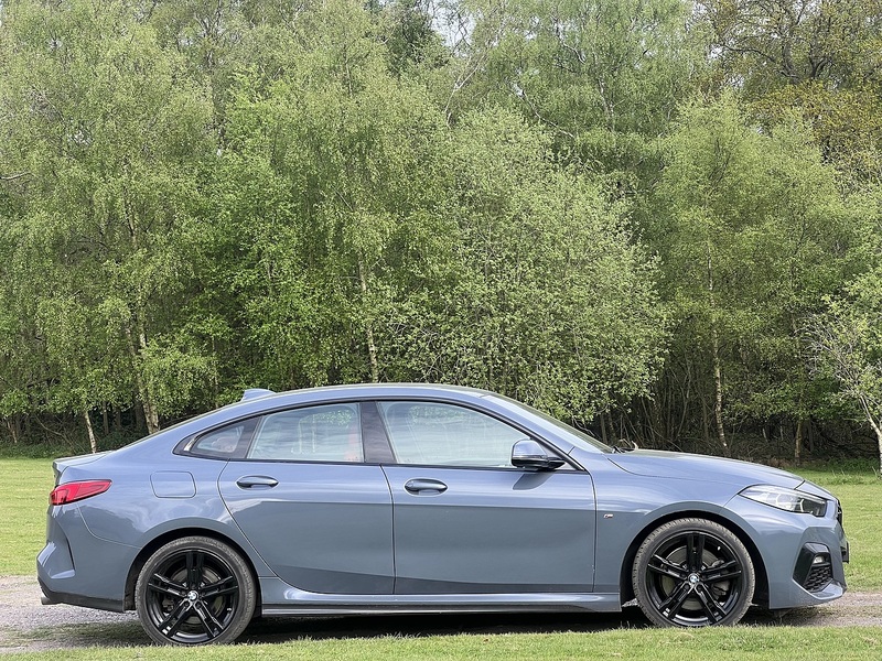 BMW 2 Series Gran Coupe 2.0 220d M Sport Saloon 4dr Diesel Auto Euro 6 (s/s) (190 ps) Saloon Automatic Diesel - U10514