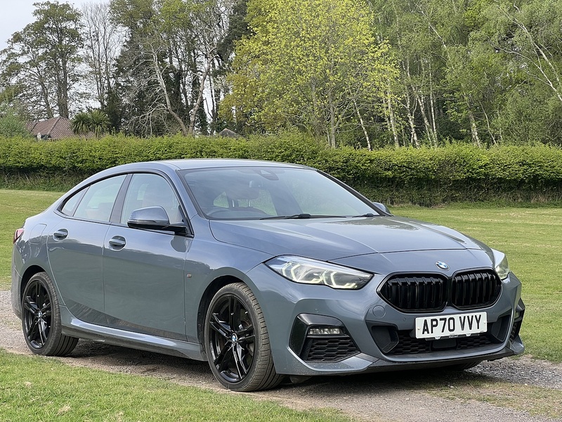 BMW 2 Series Gran Coupe 2.0 220d M Sport Saloon 4dr Diesel Auto Euro 6 (s/s) (190 ps) Saloon Automatic Diesel - U10514