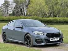 BMW 2 Series Gran Coupe