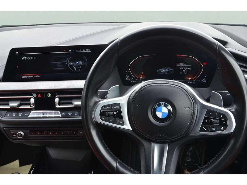 BMW 2 Series Gran Coupe 2.0 220d M Sport Saloon 4dr Diesel Auto Euro 6 (s/s) (190 ps) Saloon Automatic Diesel - U10514