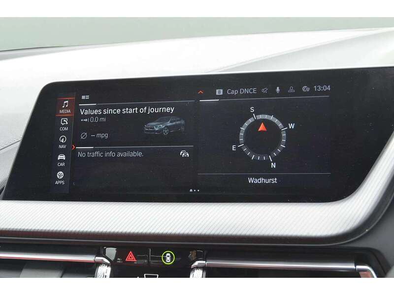 BMW 2 Series Gran Coupe 2.0 220d M Sport Saloon 4dr Diesel Auto Euro 6 (s/s) (190 ps) Saloon Automatic Diesel - U10514