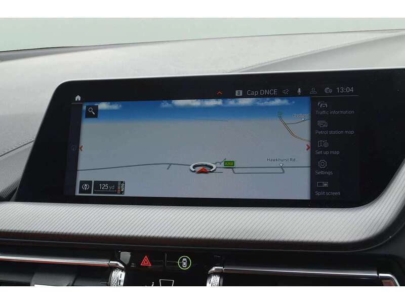 BMW 2 Series Gran Coupe 2.0 220d M Sport Saloon 4dr Diesel Auto Euro 6 (s/s) (190 ps) Saloon Automatic Diesel - U10514