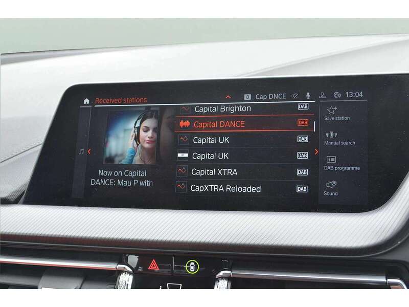 BMW 2 Series Gran Coupe 2.0 220d M Sport Saloon 4dr Diesel Auto Euro 6 (s/s) (190 ps) Saloon Automatic Diesel - U10514