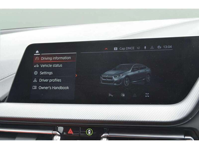 BMW 2 Series Gran Coupe 2.0 220d M Sport Saloon 4dr Diesel Auto Euro 6 (s/s) (190 ps) Saloon Automatic Diesel - U10514