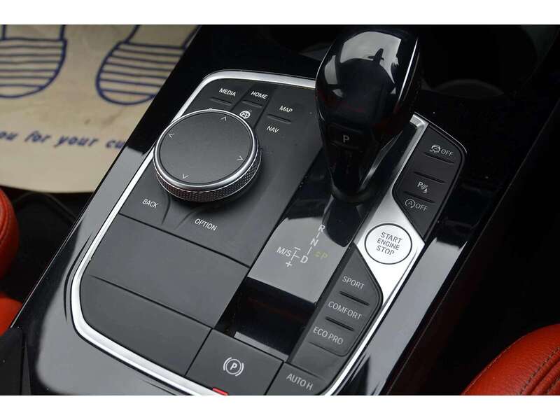 BMW 2 Series Gran Coupe 2.0 220d M Sport Saloon 4dr Diesel Auto Euro 6 (s/s) (190 ps) Saloon Automatic Diesel - U10514