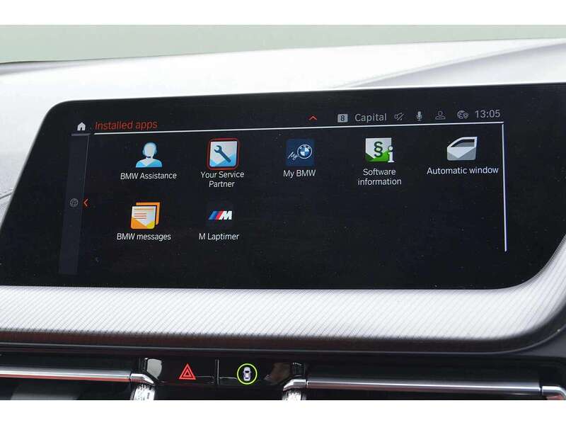 BMW 2 Series Gran Coupe 2.0 220d M Sport Saloon 4dr Diesel Auto Euro 6 (s/s) (190 ps) Saloon Automatic Diesel - U10514