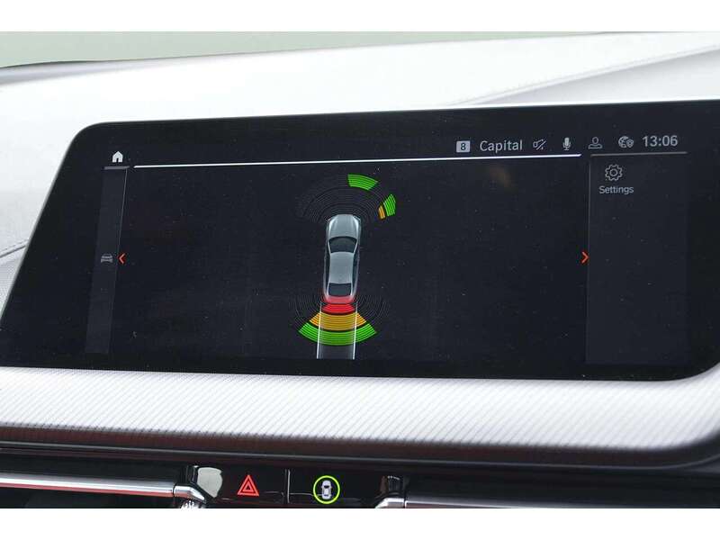 BMW 2 Series Gran Coupe 2.0 220d M Sport Saloon 4dr Diesel Auto Euro 6 (s/s) (190 ps) Saloon Automatic Diesel - U10514