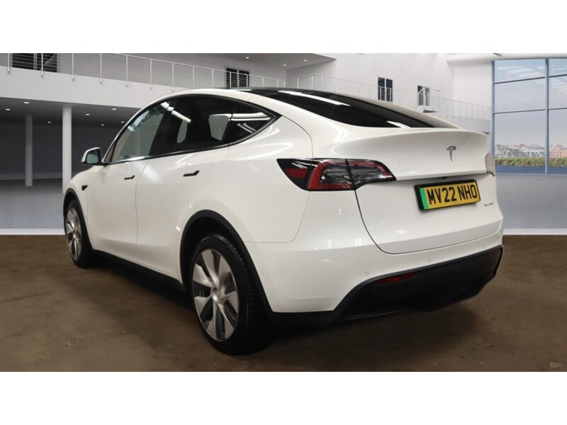 Tesla Model Y (Dual Motor) Long Range SUV 5dr Electric Auto 4WDE (384 bhp) - U10516
