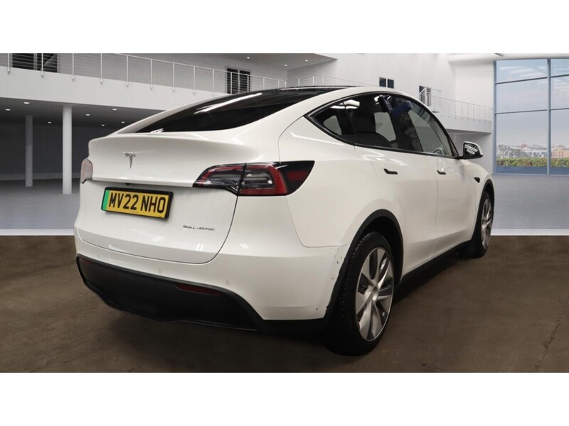 Tesla Model Y (Dual Motor) Long Range SUV 5dr Electric Auto 4WDE (384 bhp) - U10516