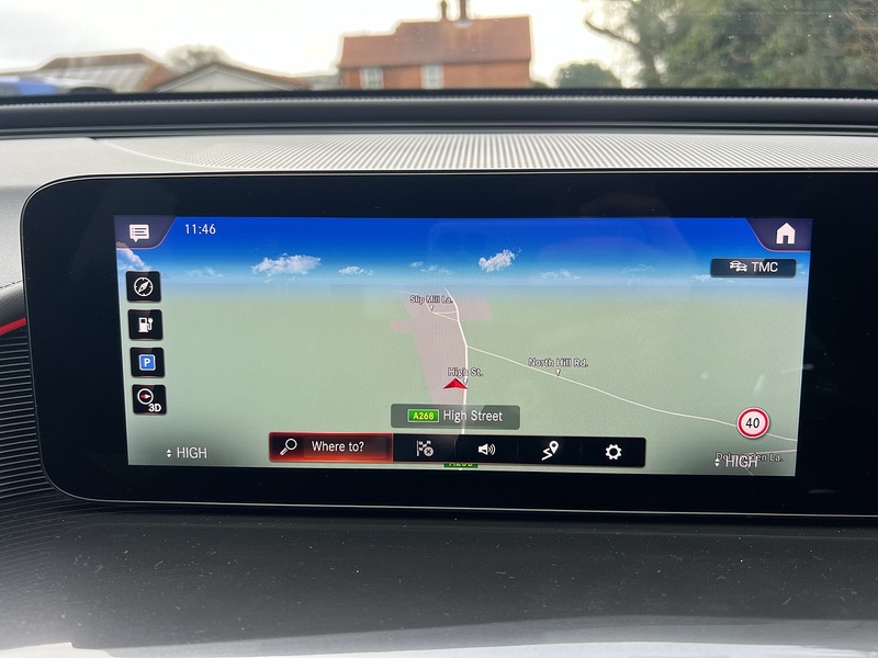 Mercedes-Benz EQC EQC 400 80kWh AMG Line (Premium) SUV 5dr Electric Auto 4MATIC (408 ps) - U10518