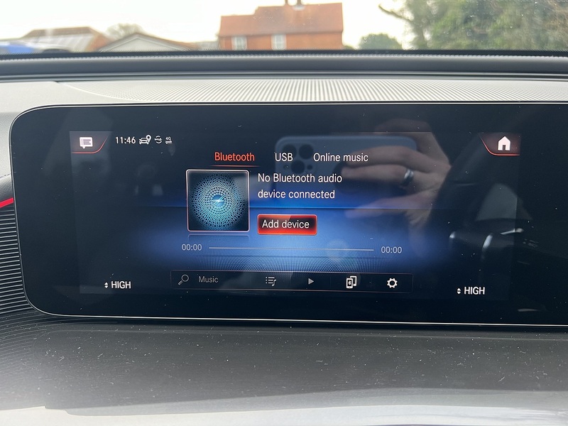 Mercedes-Benz EQC EQC 400 80kWh AMG Line (Premium) SUV 5dr Electric Auto 4MATIC (408 ps) - U10518