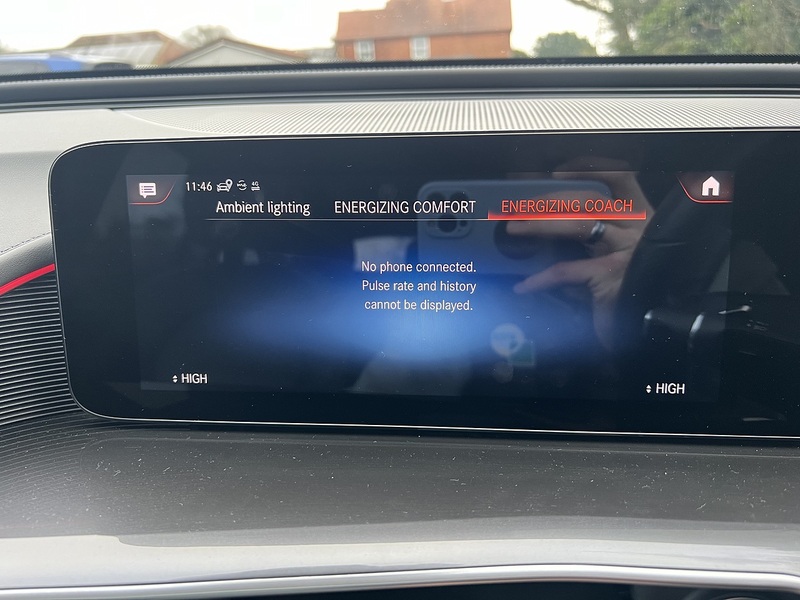 Mercedes-Benz EQC EQC 400 80kWh AMG Line (Premium) SUV 5dr Electric Auto 4MATIC (408 ps) - U10518