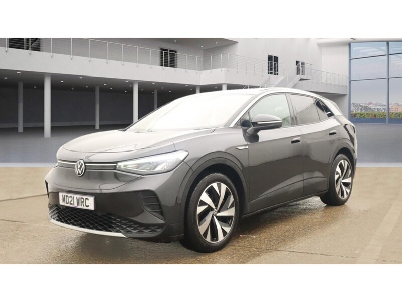 Volkswagen ID.4 Pro Performance 77kWh 1ST Edition SUV 5dr Electric Auto (204 ps) - U10519