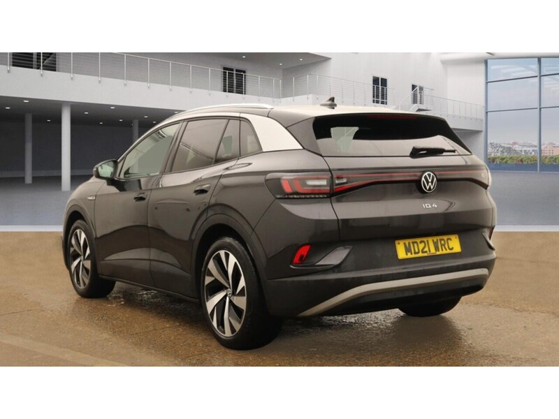 Volkswagen ID.4 Pro Performance 77kWh 1ST Edition SUV 5dr Electric Auto (204 ps) - U10519