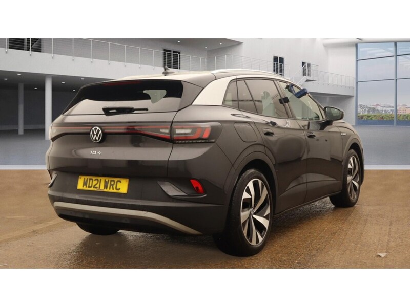 Volkswagen ID.4 Pro Performance 77kWh 1ST Edition SUV 5dr Electric Auto (204 ps) - U10519