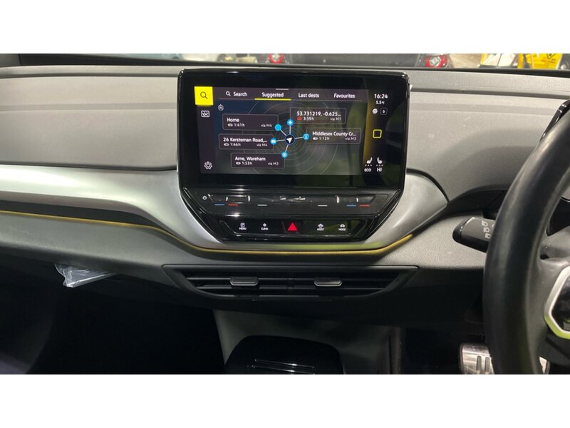 Volkswagen ID.4 Pro Performance 77kWh 1ST Edition SUV 5dr Electric Auto (204 ps) - U10519