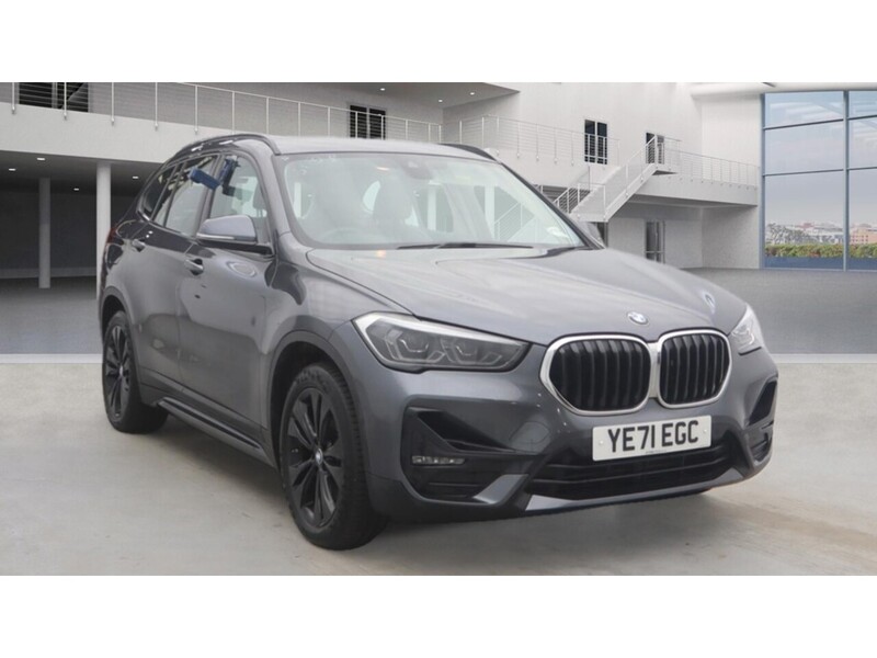 BMW X1 1.5 25e 10kWh Sport SUV 5dr Petrol Plug-in Hybrid Auto xDrive Euro 6 (s/s) (220 ps) - U10520