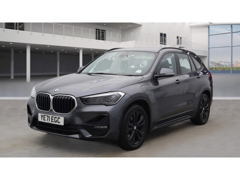 BMW X1 1.5 25e 10kWh Sport SUV 5dr Petrol Plug-in Hybrid Auto xDrive Euro 6 (s/s) (220 ps) - U10520