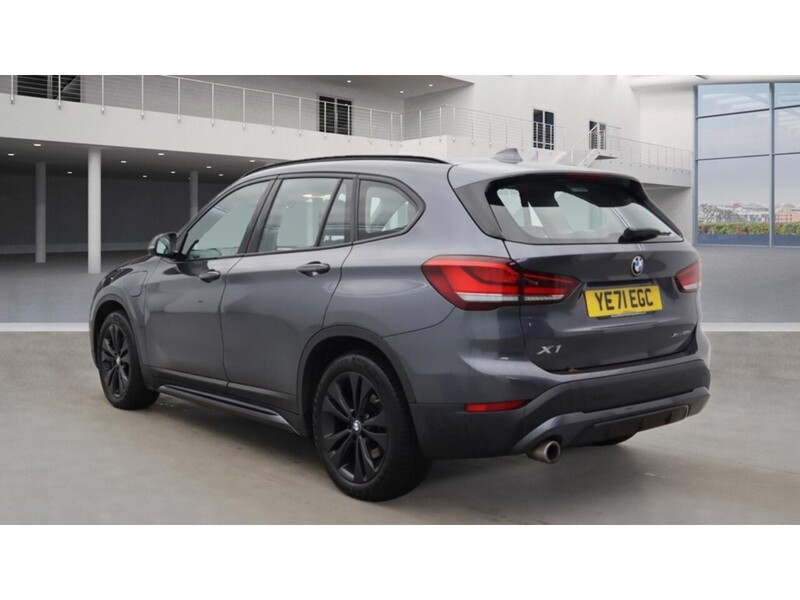 BMW X1 1.5 25e 10kWh Sport SUV 5dr Petrol Plug-in Hybrid Auto xDrive Euro 6 (s/s) (220 ps) - U10520