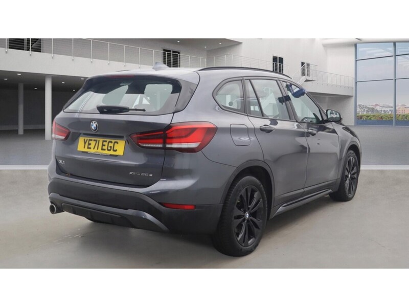 BMW X1 1.5 25e 10kWh Sport SUV 5dr Petrol Plug-in Hybrid Auto xDrive Euro 6 (s/s) (220 ps) - U10520