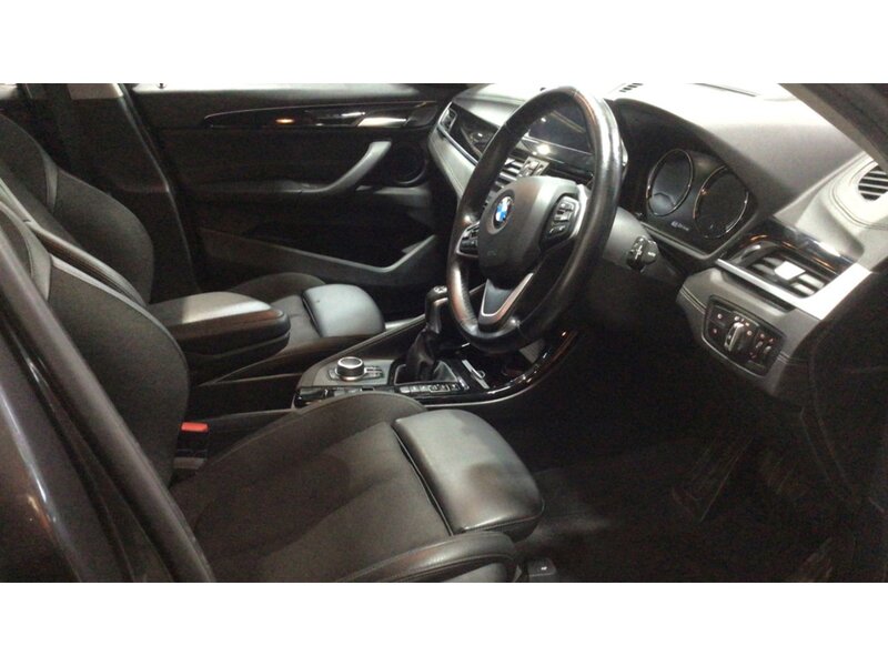 BMW X1 1.5 25e 10kWh Sport SUV 5dr Petrol Plug-in Hybrid Auto xDrive Euro 6 (s/s) (220 ps) - U10520