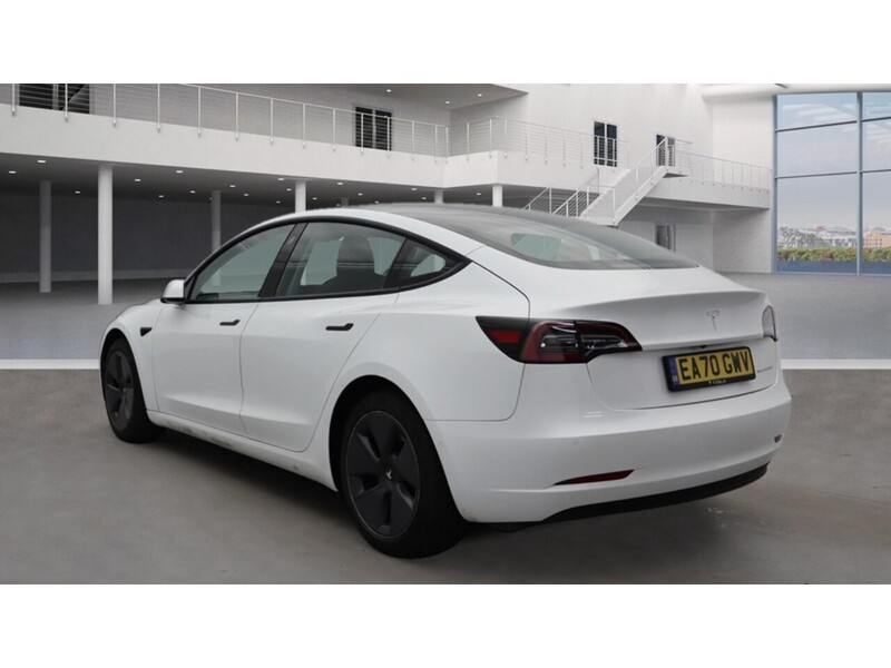 Tesla Model 3 (Dual Motor) Long Range Saloon 4dr Electric Auto 4WDE (346 ps) - U10521
