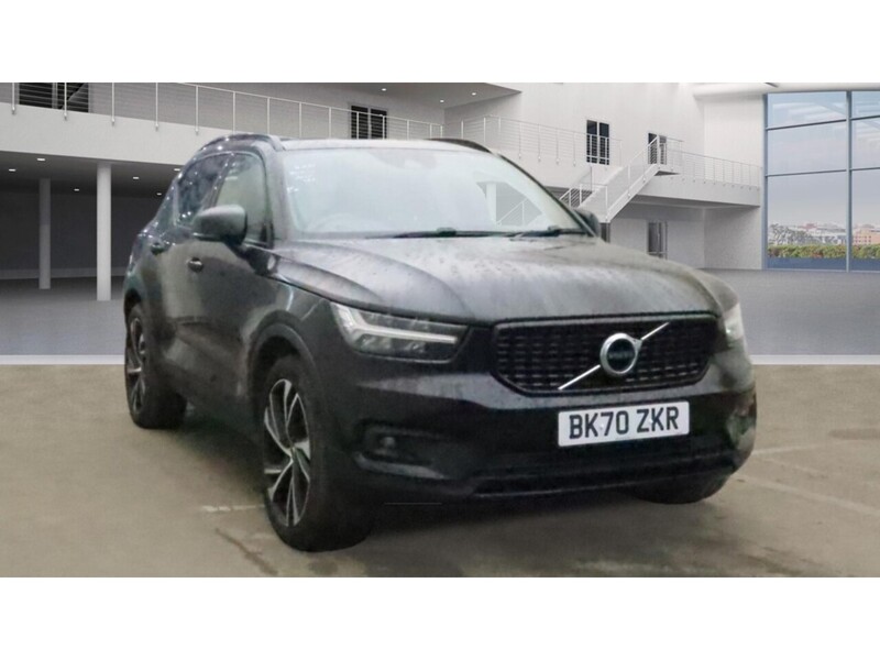 Volvo XC40 1.5h T5 Twin Engine Recharge 10.7kWh R-Design Pro SUV 5dr Petrol Plug-in Hybrid Auto Euro 6 (s/s) - U10523
