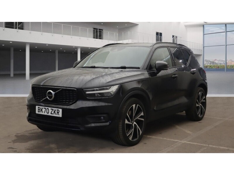 Volvo XC40 1.5h T5 Twin Engine Recharge 10.7kWh R-Design Pro SUV 5dr Petrol Plug-in Hybrid Auto Euro 6 (s/s) - U10523