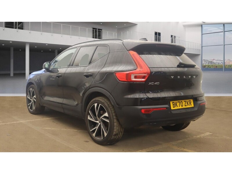 Volvo XC40 1.5h T5 Twin Engine Recharge 10.7kWh R-Design Pro SUV 5dr Petrol Plug-in Hybrid Auto Euro 6 (s/s) - U10523