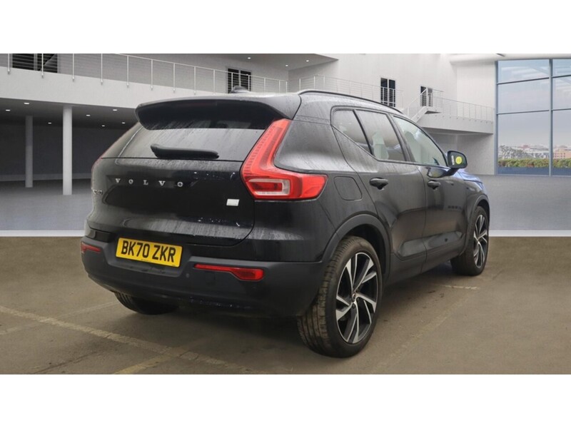 Volvo XC40 1.5h T5 Twin Engine Recharge 10.7kWh R-Design Pro SUV 5dr Petrol Plug-in Hybrid Auto Euro 6 (s/s) - U10523