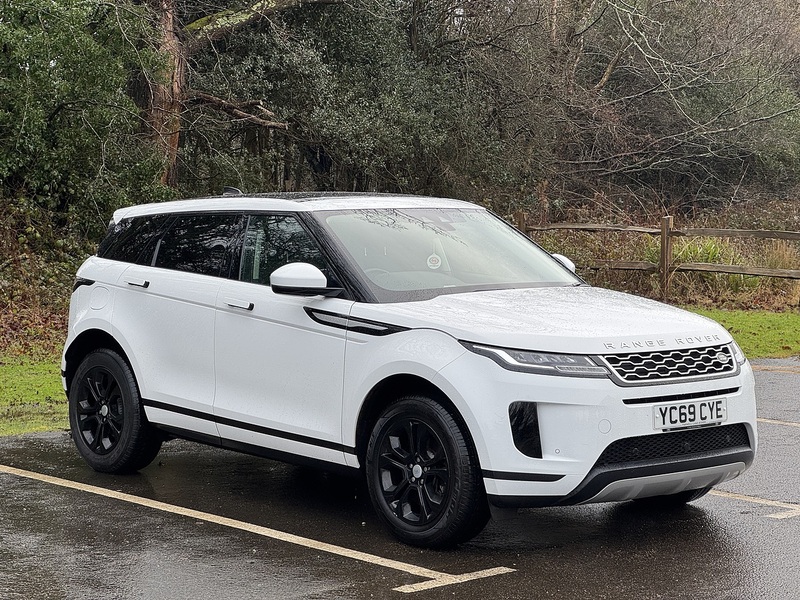 Land Rover Range Rover Evoque 2.0 D150 S SUV 5dr Diesel Manual FWD Euro 6 (s/s) (150 ps) - U10531