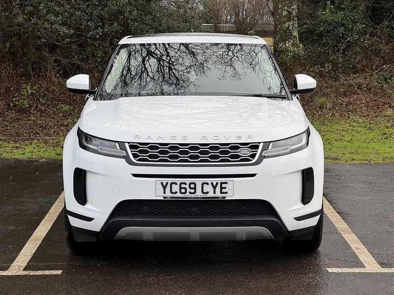 Land Rover Range Rover Evoque 2.0 D150 S SUV 5dr Diesel Manual FWD Euro 6 (s/s) (150 ps) - U10531