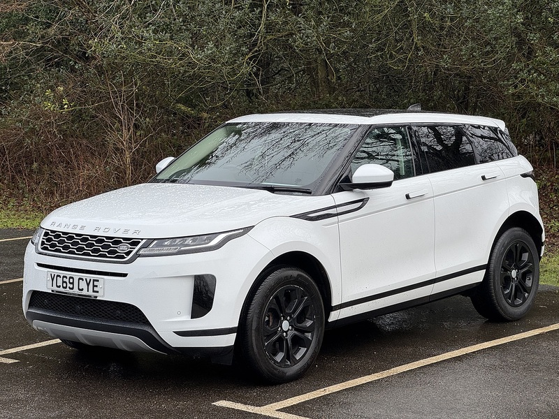 Land Rover Range Rover Evoque 2.0 D150 S SUV 5dr Diesel Manual FWD Euro 6 (s/s) (150 ps) - U10531
