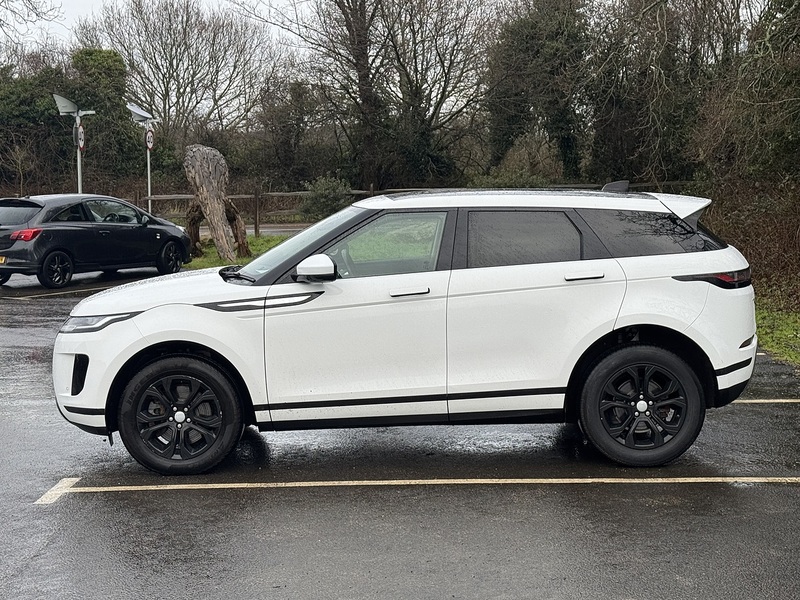 Land Rover Range Rover Evoque 2.0 D150 S SUV 5dr Diesel Manual FWD Euro 6 (s/s) (150 ps) - U10531
