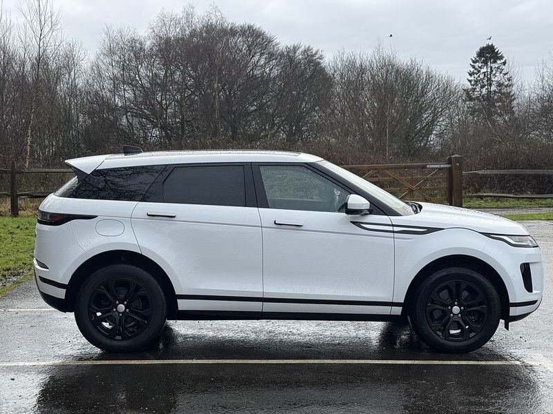 Land Rover Range Rover Evoque 2.0 D150 S SUV 5dr Diesel Manual FWD Euro 6 (s/s) (150 ps) - U10531