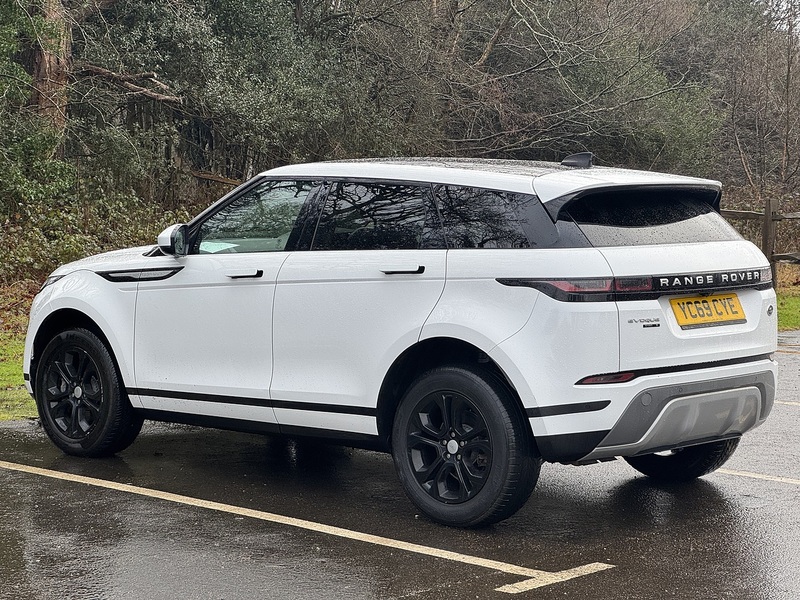 Land Rover Range Rover Evoque 2.0 D150 S SUV 5dr Diesel Manual FWD Euro 6 (s/s) (150 ps) - U10531
