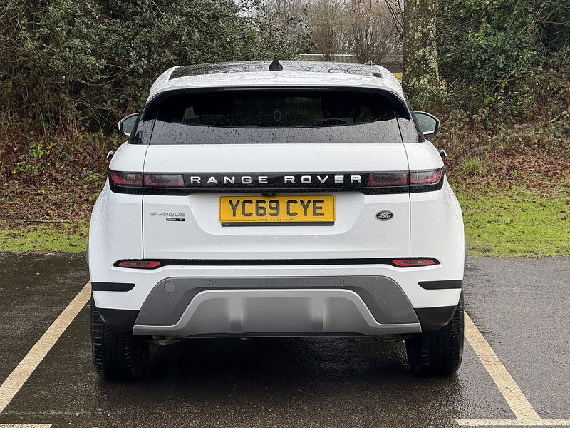 Land Rover Range Rover Evoque 2.0 D150 S SUV 5dr Diesel Manual FWD Euro 6 (s/s) (150 ps) - U10531